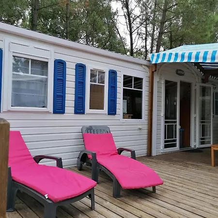 Laurette Camping *