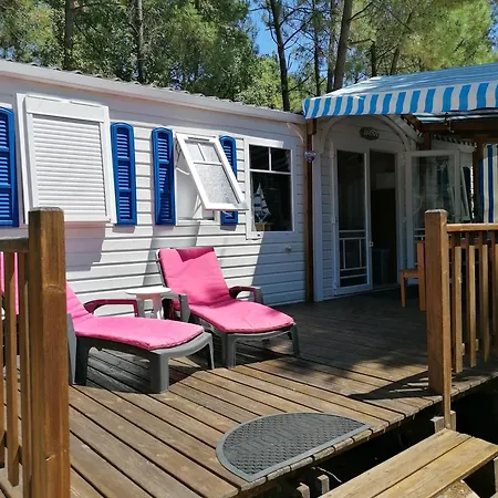 Campsite Laurette *